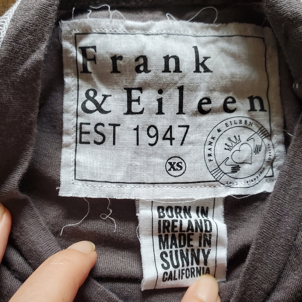 Frank & Eileen Logo Pocket Tee - Picture 9 of 12